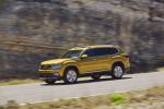 Volkswagen Atlas V6 4Motion 2017 года